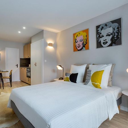 Gasparin - Studio - Lyon 2 Exteriör bild