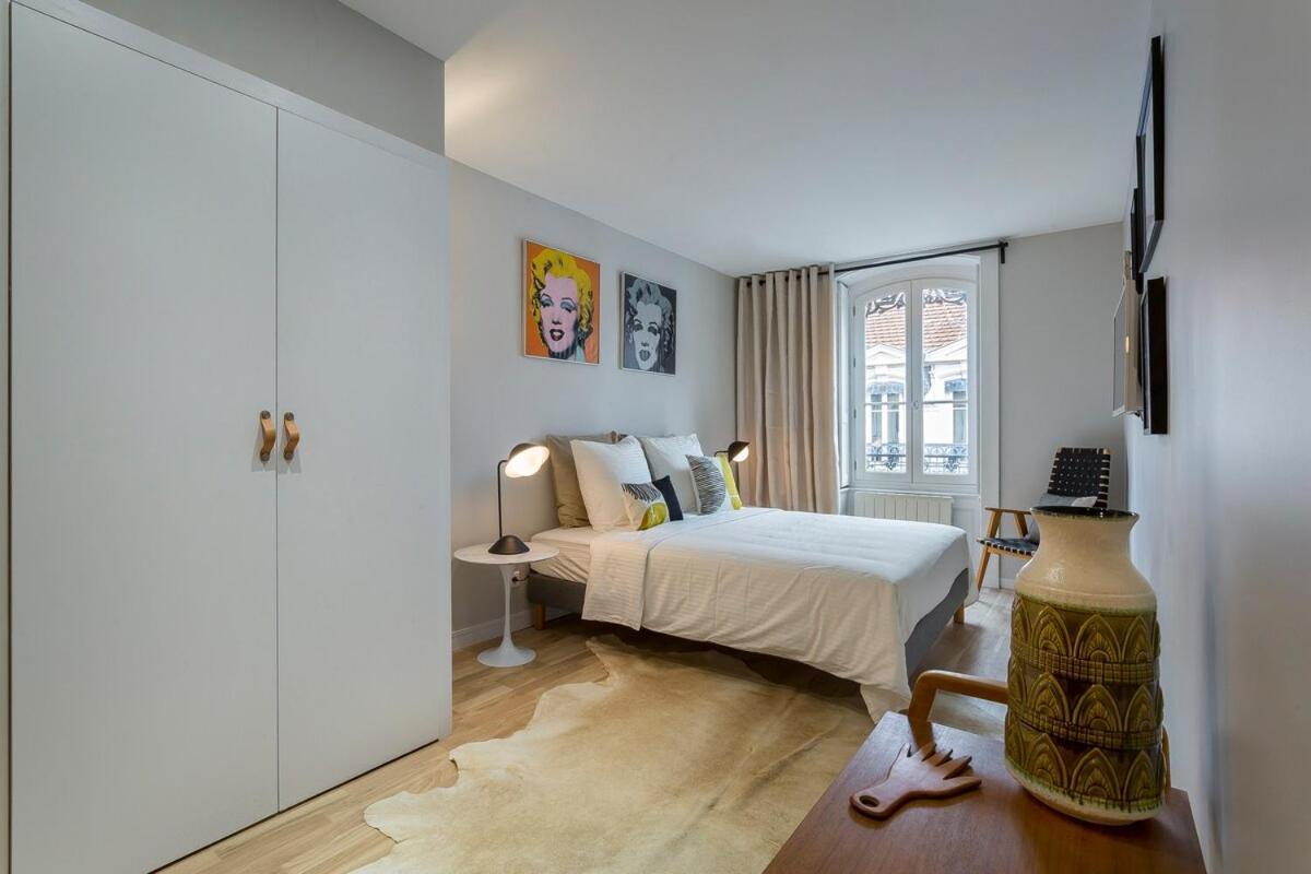 Gasparin - Studio - Lyon 2 Exteriör bild