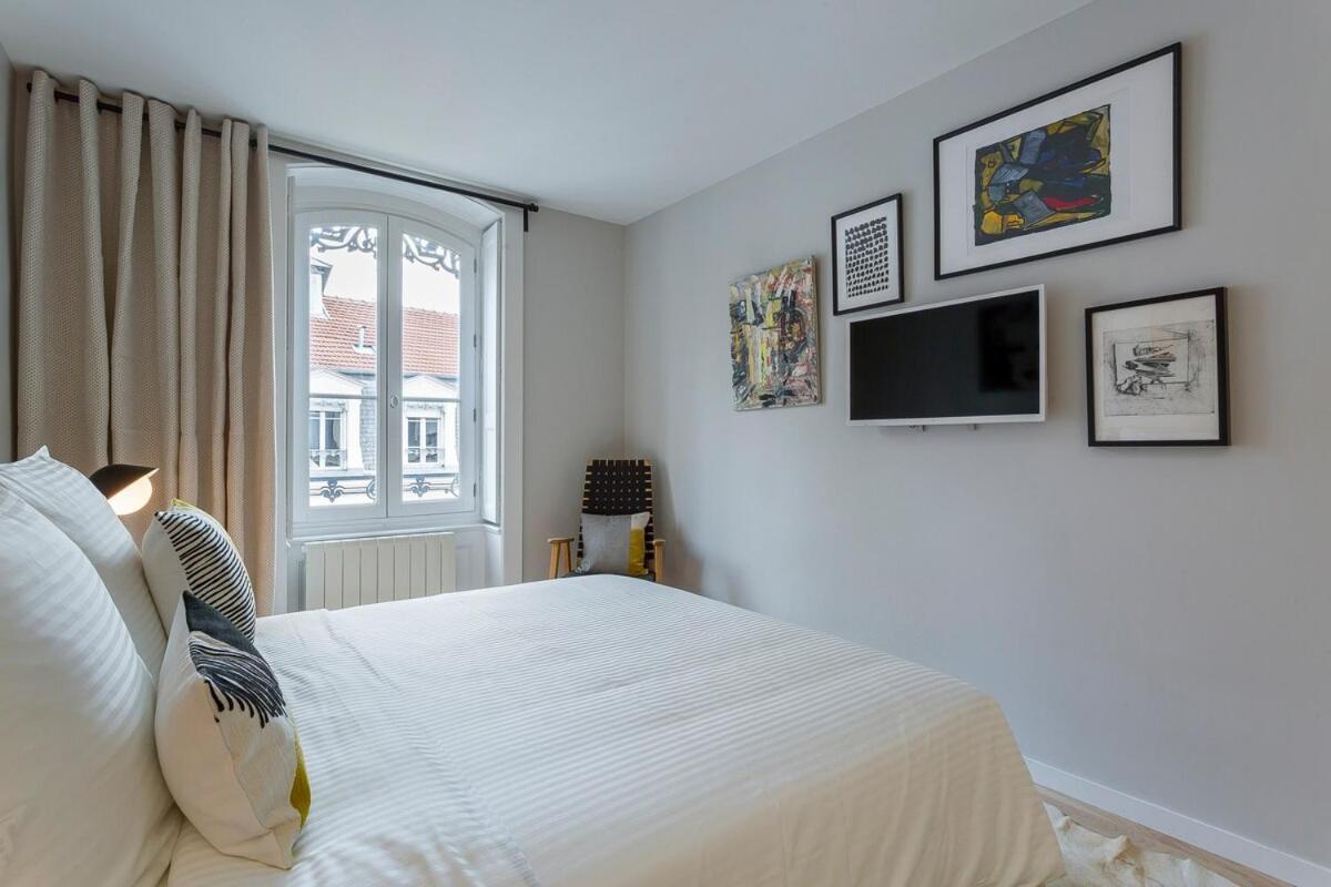 Gasparin - Studio - Lyon 2 Exteriör bild
