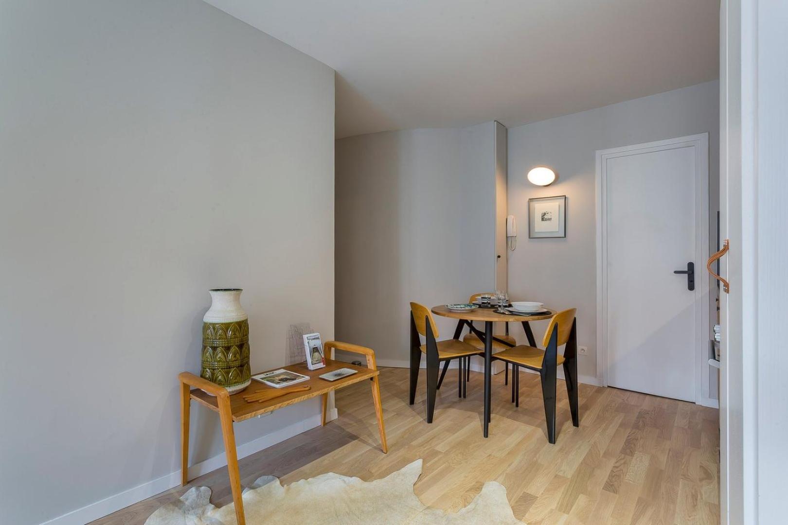 Gasparin - Studio - Lyon 2 Exteriör bild